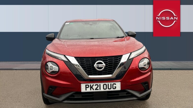 Nissan Juke 1.0 DiG-T 114 N-Connecta 5dr Petrol Hatchback